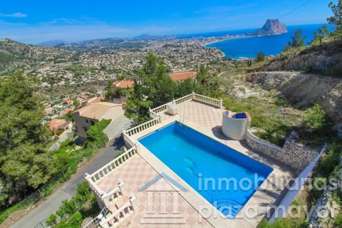 Villa con piscina privada Maryvilla 4508 Villa in Calp