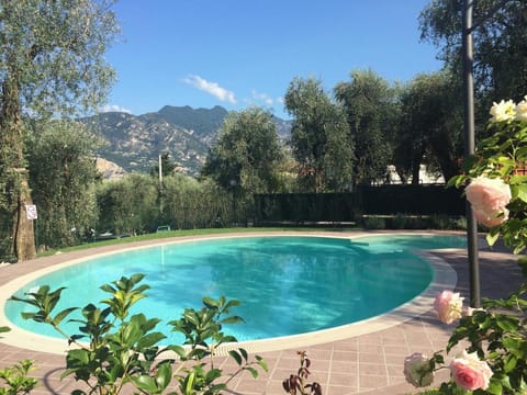 Garden, Swimming pool