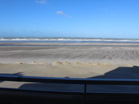 Appartement 2 chambres, balcon, animaux admis, WIFI - FR-1-482-4 Apartment in Fort-Mahon-Plage