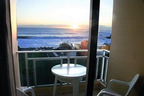 Balcony/Terrace, Sea view, Sunset