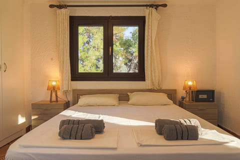 Villa Miranda Apartment in Nikiti