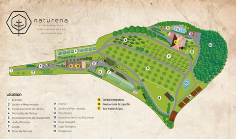 Naturena Agro-Turismo Country House in Viana do Castelo District
