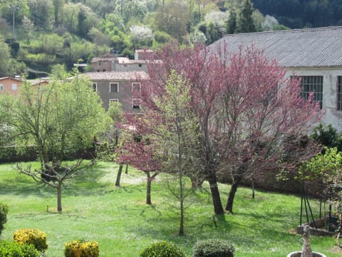Garden, Garden view