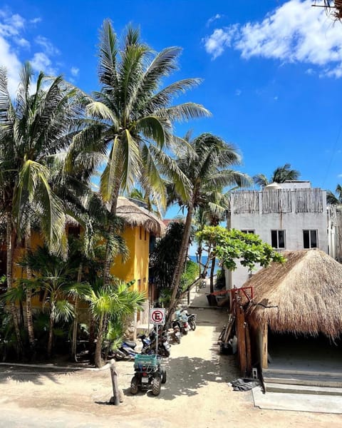 Beach