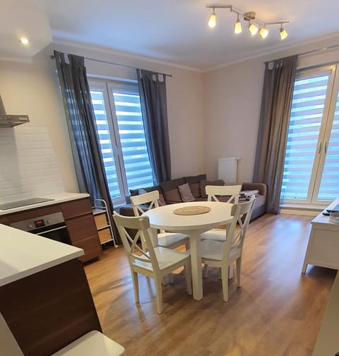 Apartamenty Waterline Ustronie Morskie Apartment in West Pomeranian Voivodeship, Poland