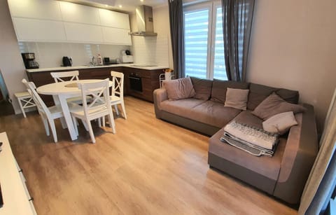 Apartamenty Waterline Ustronie Morskie Apartment in West Pomeranian Voivodeship, Poland