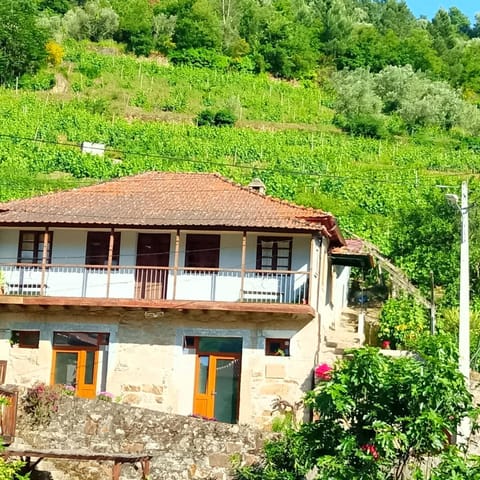 Property building, Natural landscape