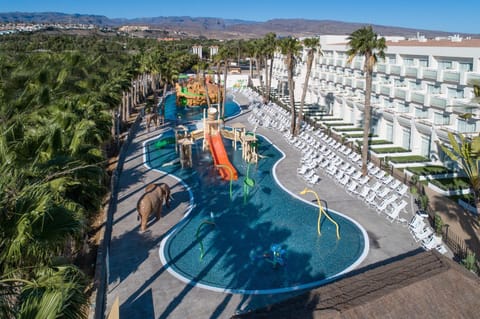 Property building, Aqua park, Swimming pool, children