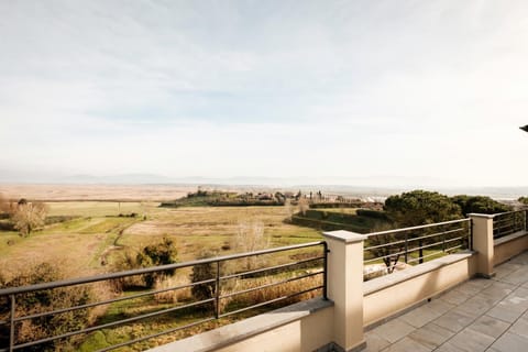 Nearby landmark, Natural landscape, View (from property/room), Balcony/Terrace, Hiking, Animals, Landmark view