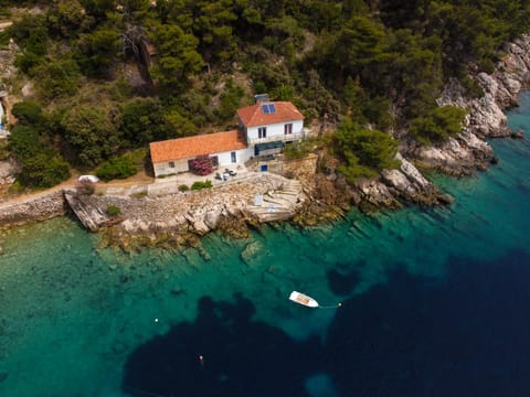 House Sanja House in Dubrovnik-Neretva County