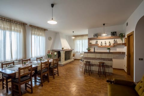 Lounge or bar
