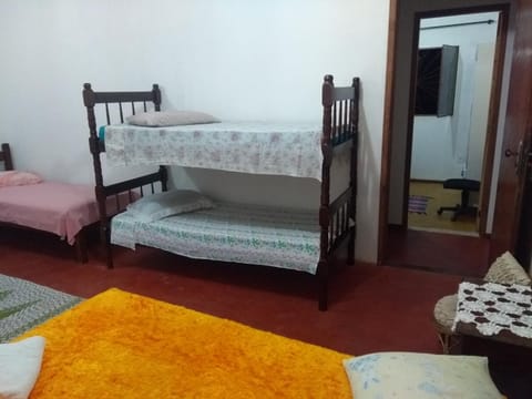 Casa com três quartos em Ibitipoca House in State of Rio de Janeiro