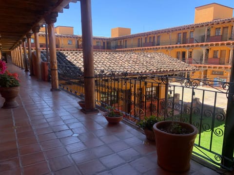 Hotel Posada Don Ramon Hotel in State of Puebla
