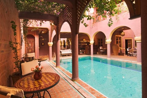 Swimming pool, Swimming pool
