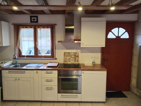 Gîte Chemin des Prés r de Pré Vert House in Centre-Val de Loire