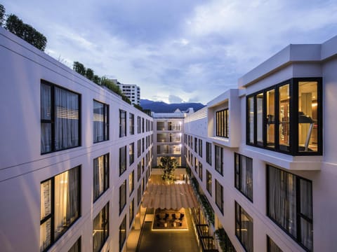 Property building