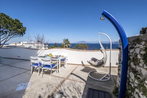 My home Capri seaview Apartment in Marina Grande