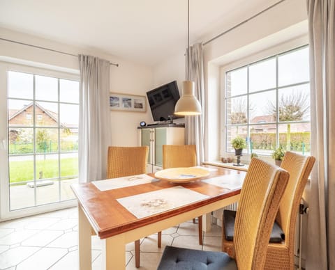 Ferienhaus Likedeeler House in Wilhelmshaven