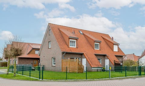 Ferienhaus Likedeeler House in Wilhelmshaven