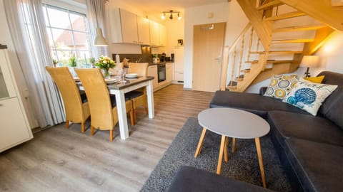 Ferienhaus Likedeeler House in Wilhelmshaven