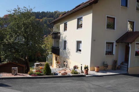 Property building, Day