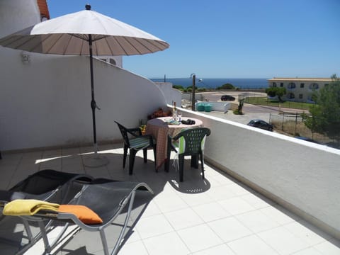 BBQ facilities, Balcony/Terrace, Sea view