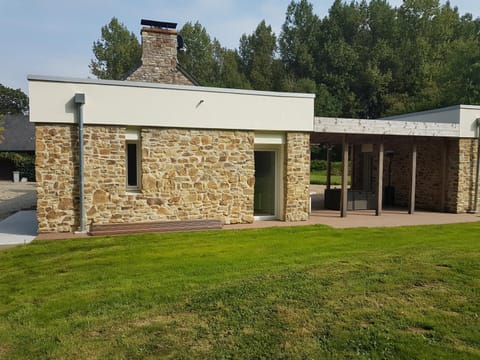 La Puisatière Apartment in Normandy