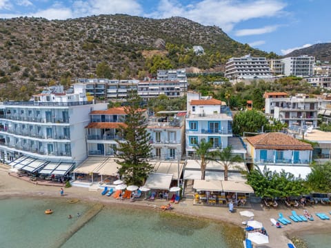 Property building, Bird's eye view, Beach, Beach