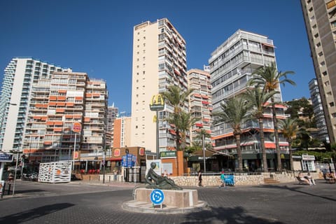 Apartamentos Las Carabelas Apartment in Benidorm