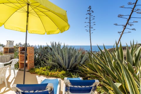 BBQ facilities, Balcony/Terrace, Sea view