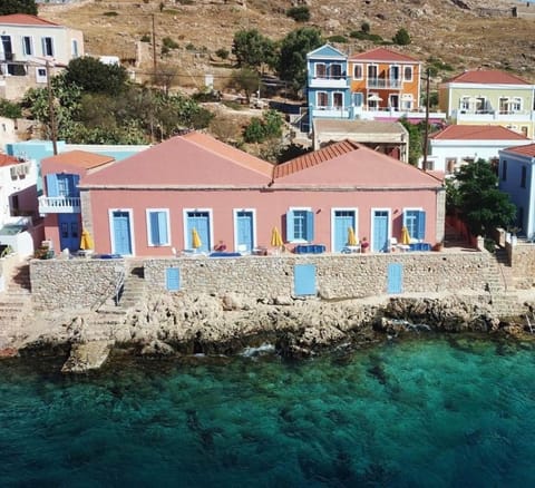 Property building, Sea view
