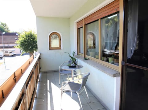 Patio, Balcony/Terrace, Decorative detail