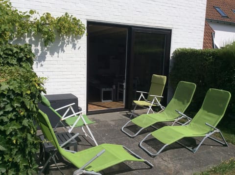 Ysermonde - Aalduiker 17 House in Koksijde