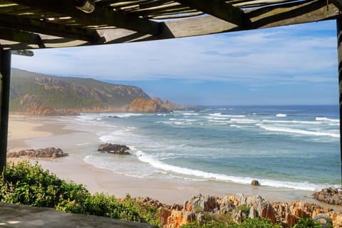 Nearby landmark, Day, Natural landscape, Beach, Mountain view, Sea view