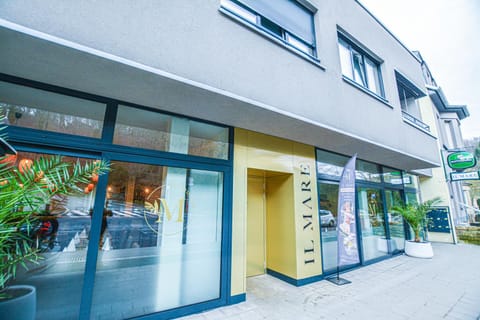 Il Mare appart hotel 8 Apartment in Luxembourg