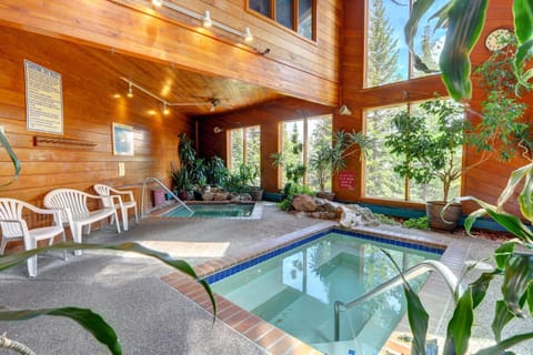 Timber Ridge Retreat Apartment in Wildernest