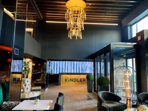 The Kindler Hotel Hotel in Lincoln