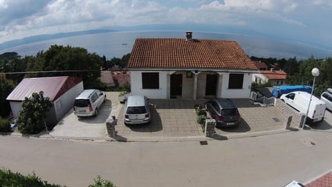 Property building, Bird's eye view