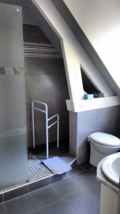 Les chambres du lac Bed and Breakfast in Normandy