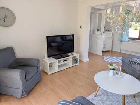 Ferienhaus Deichblick House in Nordfriesland