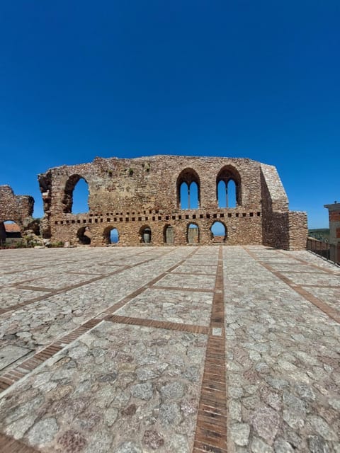 Landmark view