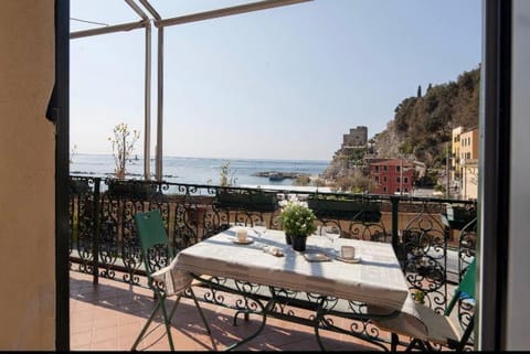 Balcony/Terrace, Sea view