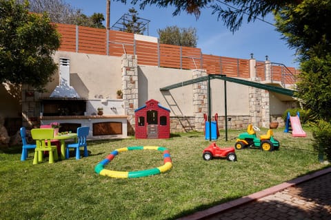 Children play ground