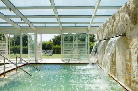 Hot Spring Bath, Swimming pool