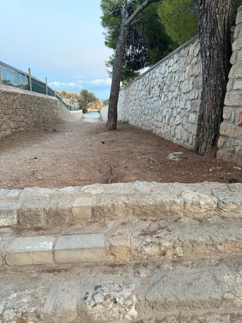 PALIO LIMANI APARTMENTS Apartment in Spetses