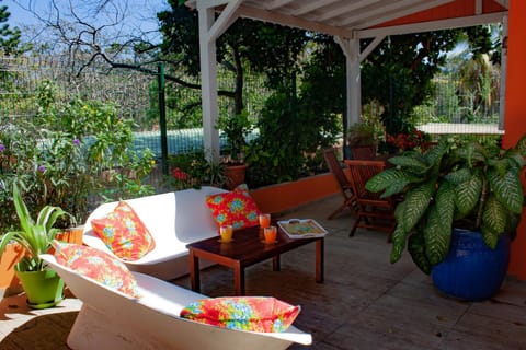 Patio