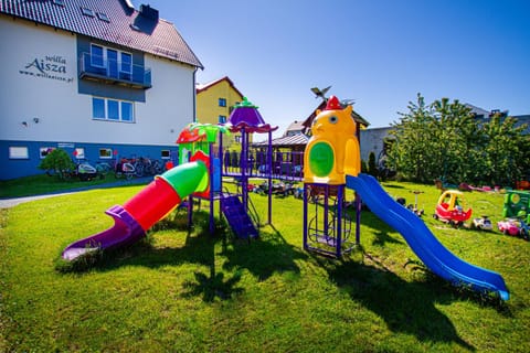 Property building, Children play ground