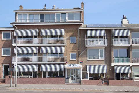 Appartementen Zeezicht - 3 Apartment in Katwijk aan Zee