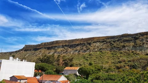 Nearby landmark, Natural landscape, Balcony/Terrace, Mountain view