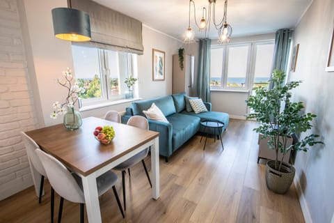 Krasickiego 14 Apartment in Pomeranian Voivodeship